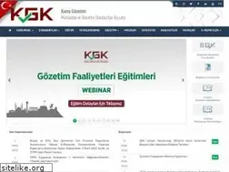 Sites similar to kgk.gov.tr