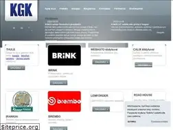 Sites similar to kgk.lt