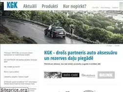 Sites similar to kgk.lv