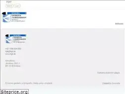 Sites similar to kgk.sk