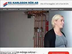Sites similar to kgkarlsson.se