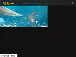 Sites similar to kgkayaks.co.nz