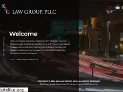 Sites similar to kglawpllc.com