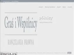 Sites similar to kglegal.pl
