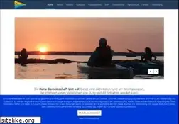 Sites similar to kglist.de