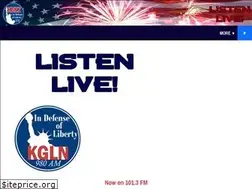Sites similar to kgln.com