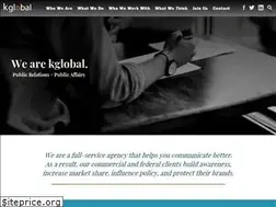 Sites similar to kglobal.com