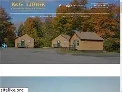 Sites similar to kglodge.com