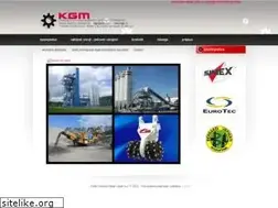 Sites similar to kgm.si