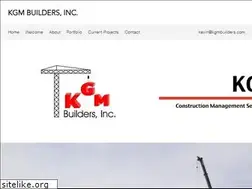 Sites similar to kgmbuilders.com