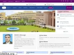 Sites similar to kgmc.edu.pk