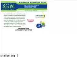 Sites similar to kgmconsumergroup.com