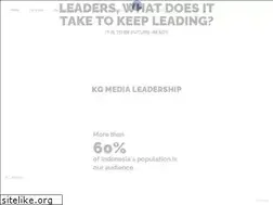 Sites similar to kgmedia.id