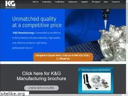 Sites similar to kgmfg.com