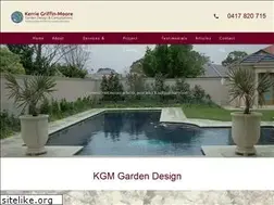 Sites similar to kgmgardendesign.com.au