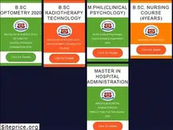 Sites similar to kgmu.edu.in