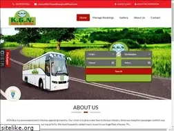 Sites similar to kgnbus.com
