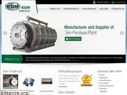 Sites similar to kgnindustries.in