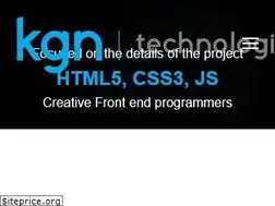 Sites similar to kgntechnologies.com