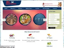 Sites similar to kgntravel.in