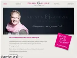 Sites similar to kgo-steuern.de