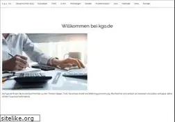Sites similar to kgo.de