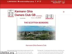 Sites similar to kgoc-gb.org