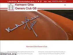 Sites similar to kgoc.org.uk