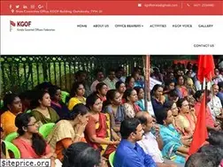 Sites similar to kgof.in