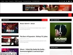 Sites similar to kgospel.com.ng