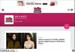 Sites similar to kgot.com