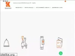 Sites similar to kgourmet.com.br