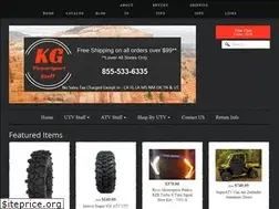 Sites similar to kgpowersportstuff.com