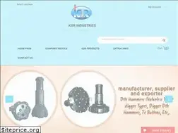 Sites similar to kgr-industries.com
