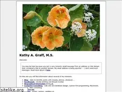Sites similar to kgraff.net