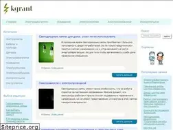 Sites similar to kgrant.ru