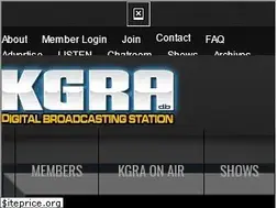 Sites similar to kgraradio.com