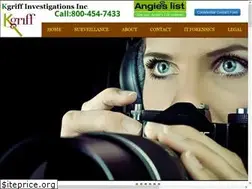 Sites similar to kgriff.com