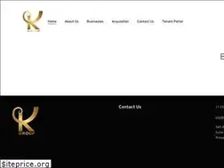 Sites similar to kgroup.com
