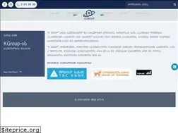 Sites similar to kgroup.ge