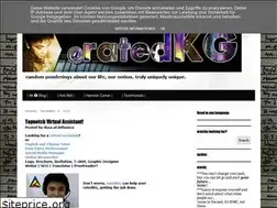 Sites similar to kgrp-blog.blogspot.com