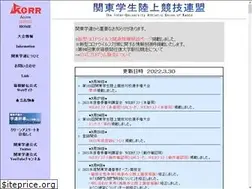 Sites similar to kgrr.org