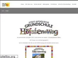 Sites similar to kgs-hoefchensweg.de