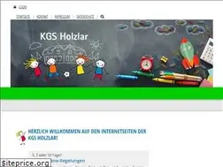 Sites similar to kgs-holzlar.de