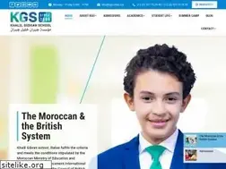 Sites similar to kgs-rabat.ma