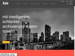 Sites similar to kgs-software.com