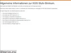 Sites similar to kgs-stuhr.de