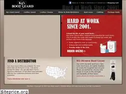 Sites similar to kgsbootguard.com