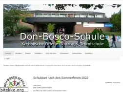 Sites similar to kgsdonbosco.de