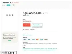 Sites similar to kgsearch.com